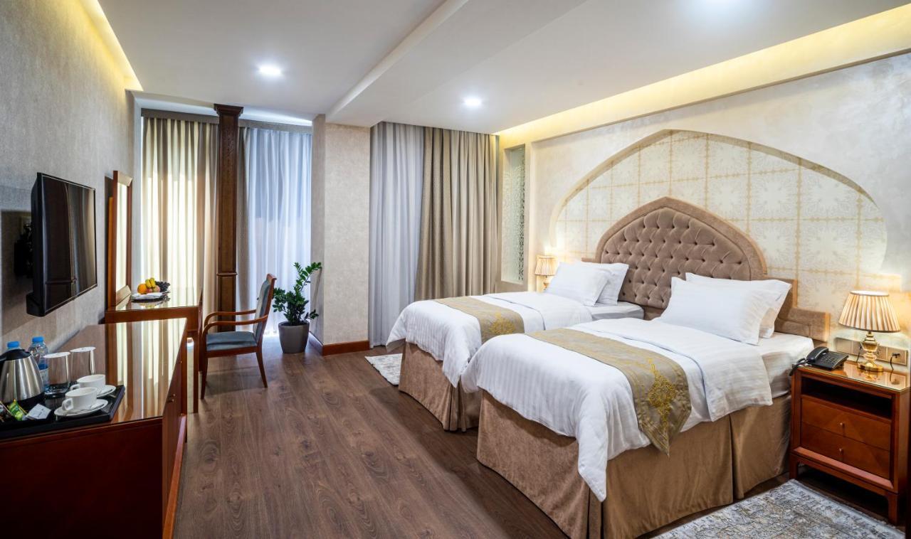 Manor Hotel Taszkent Zewnętrze zdjęcie
