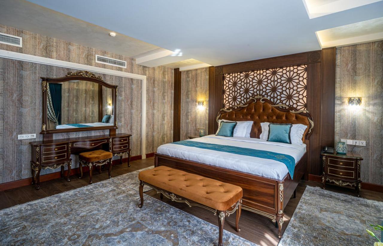 Manor Hotel Taszkent Zewnętrze zdjęcie