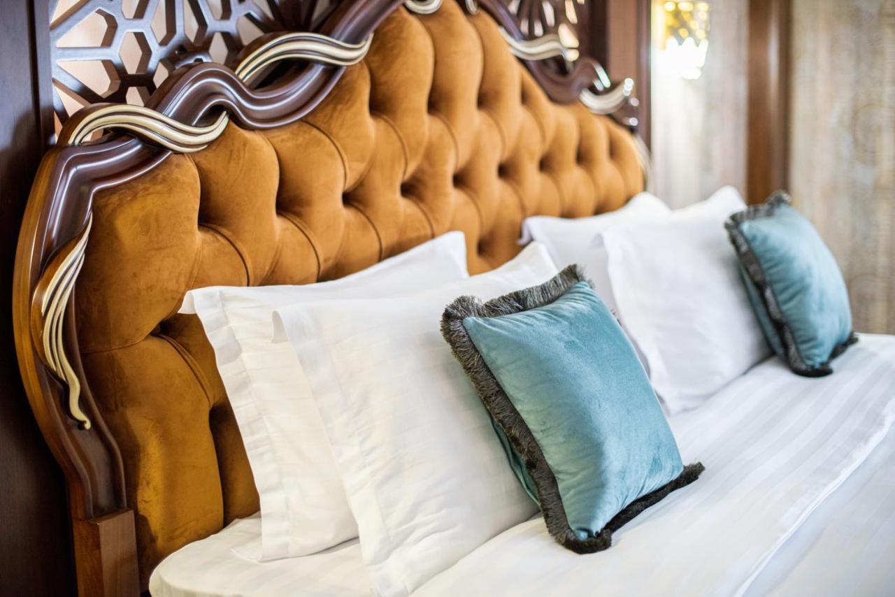 Manor Hotel Taszkent Zewnętrze zdjęcie