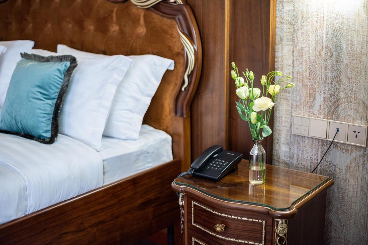 Manor Hotel Taszkent Zewnętrze zdjęcie