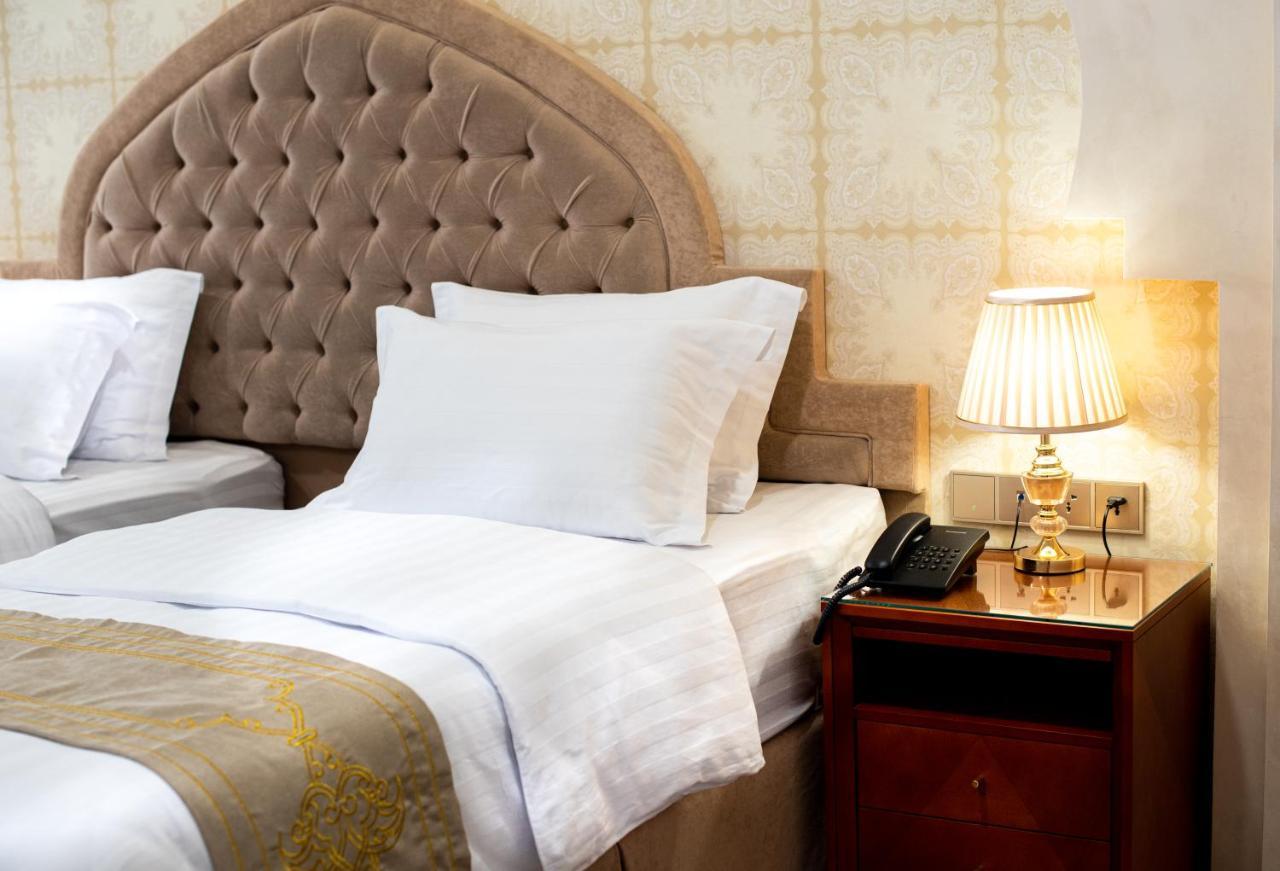 Manor Hotel Taszkent Zewnętrze zdjęcie