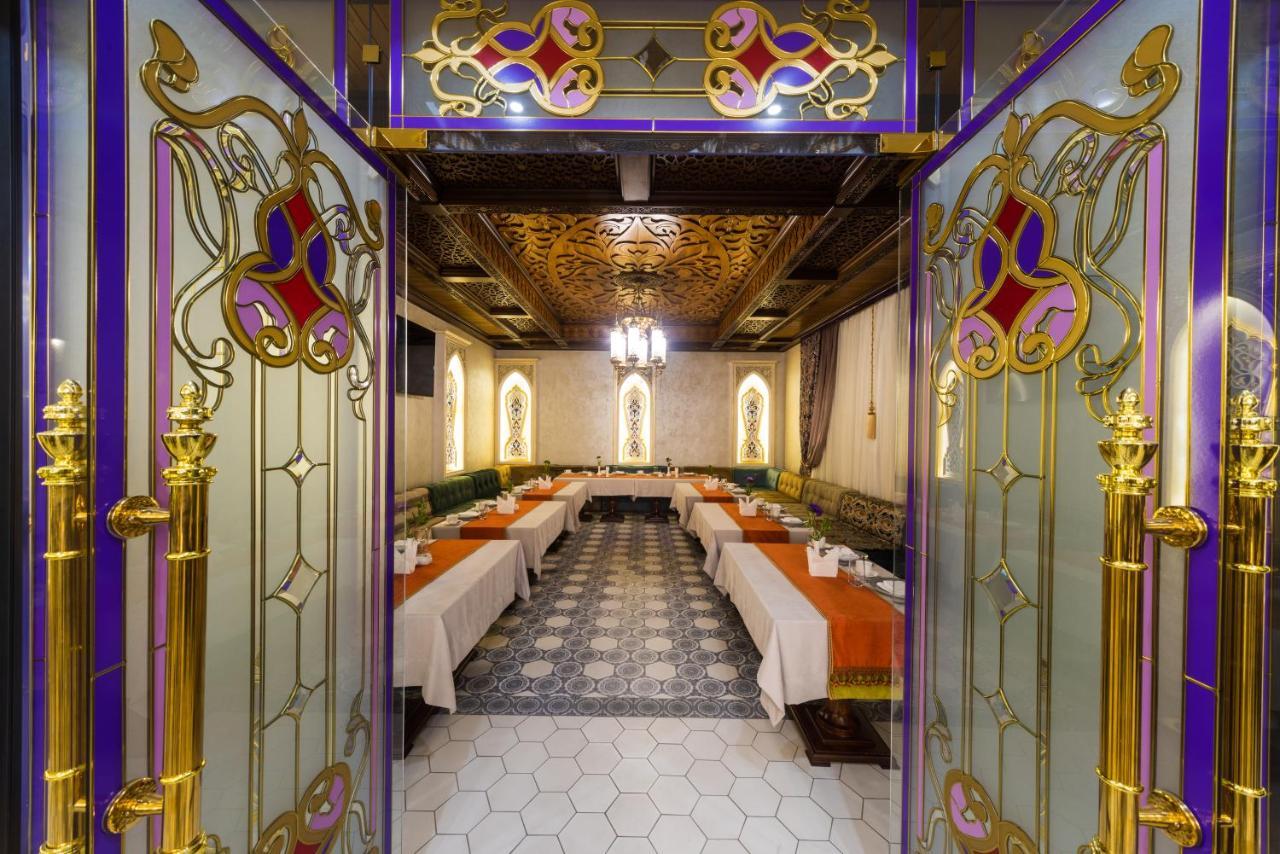 Manor Hotel Taszkent Zewnętrze zdjęcie