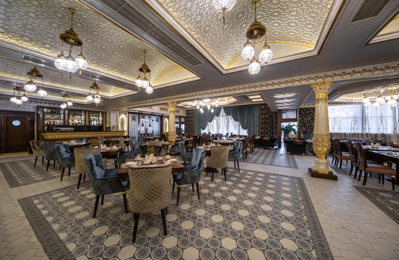 Manor Hotel Taszkent Zewnętrze zdjęcie