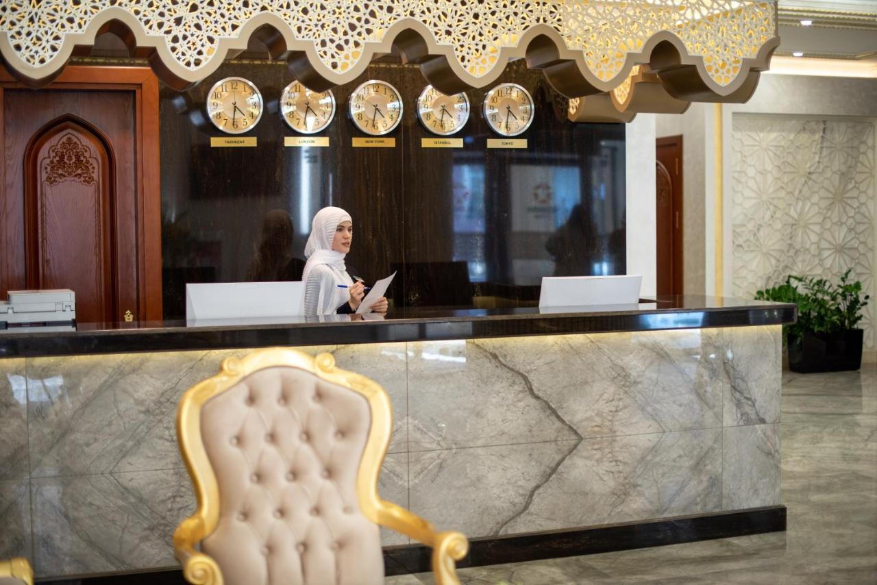 Manor Hotel Taszkent Zewnętrze zdjęcie