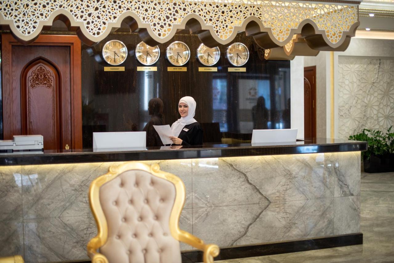 Manor Hotel Taszkent Zewnętrze zdjęcie