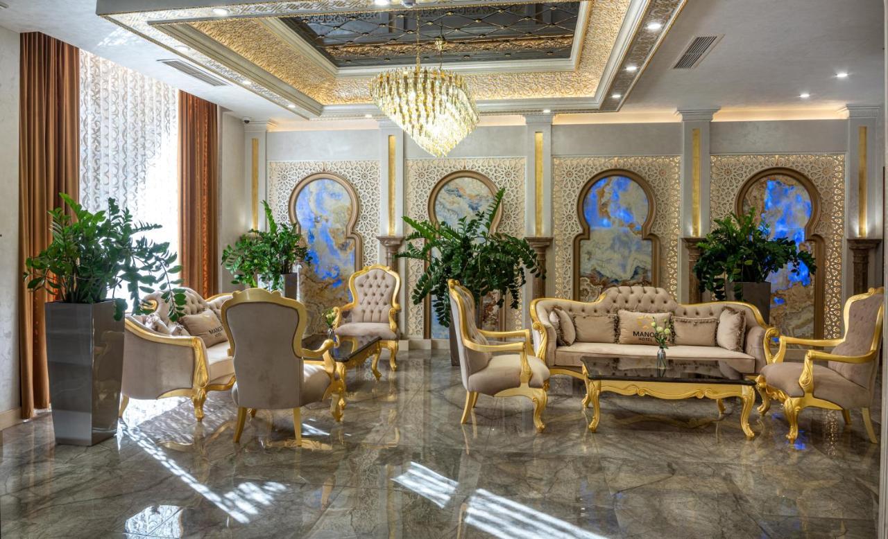 Manor Hotel Taszkent Zewnętrze zdjęcie