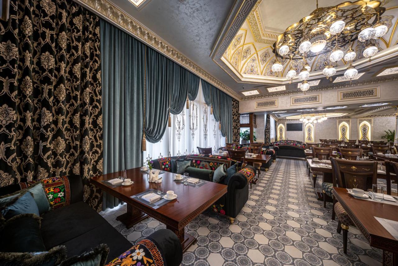 Manor Hotel Taszkent Zewnętrze zdjęcie