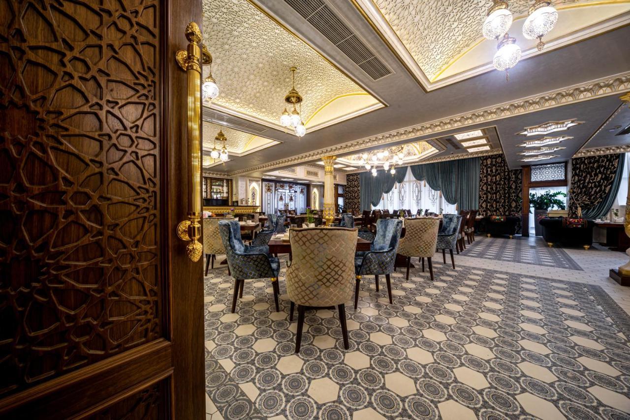 Manor Hotel Taszkent Zewnętrze zdjęcie