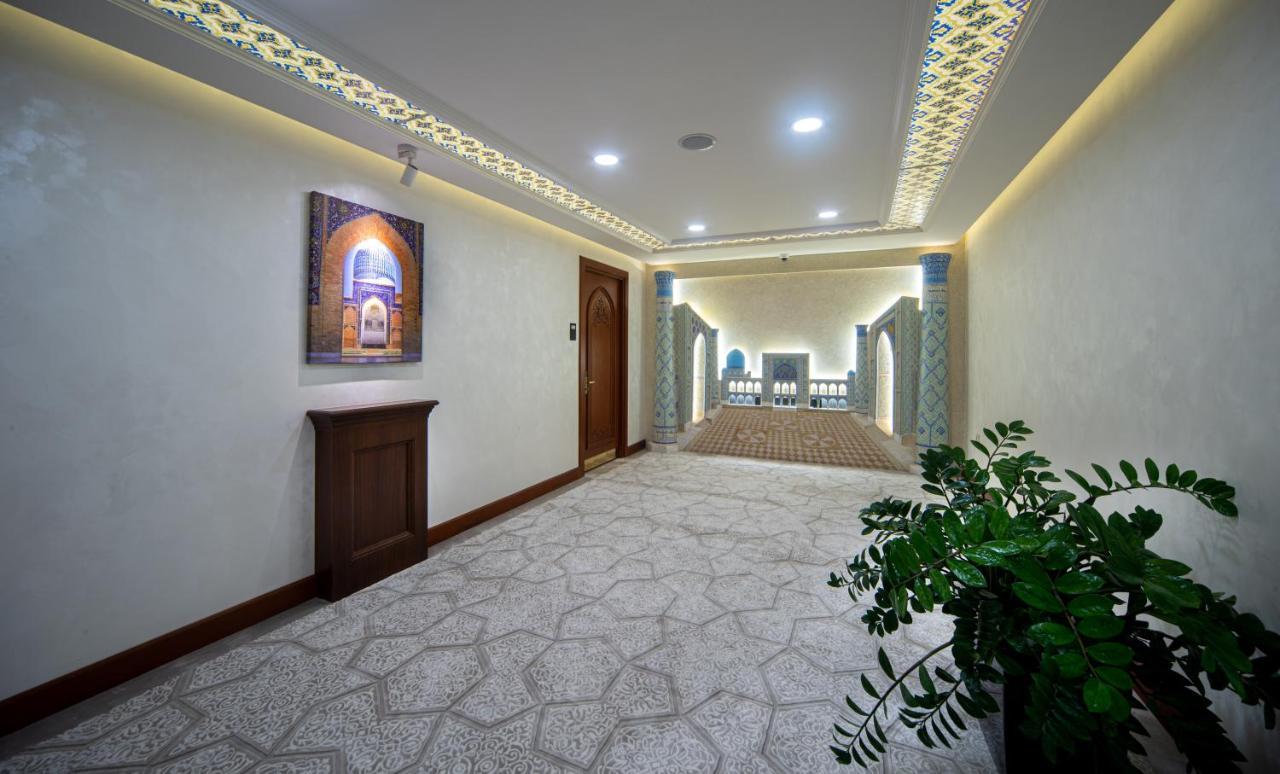 Manor Hotel Taszkent Zewnętrze zdjęcie