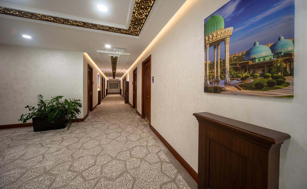 Manor Hotel Taszkent Zewnętrze zdjęcie