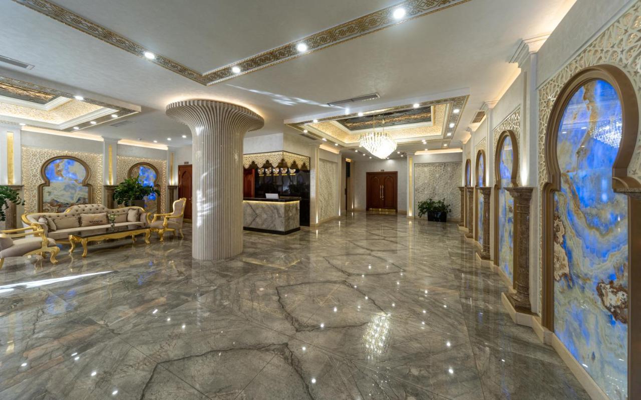 Manor Hotel Taszkent Zewnętrze zdjęcie