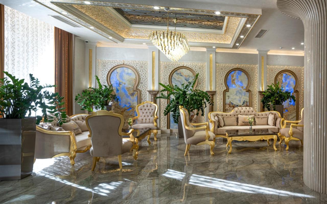 Manor Hotel Taszkent Zewnętrze zdjęcie