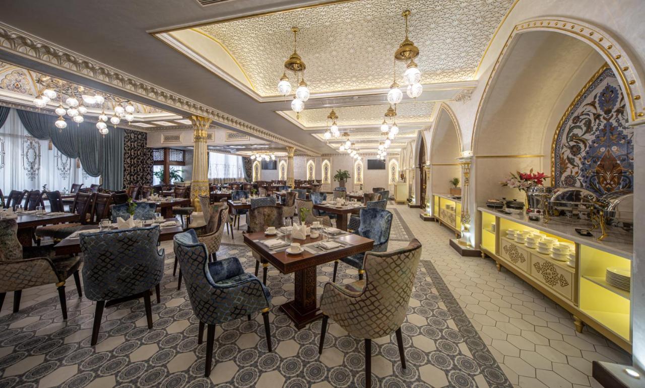 Manor Hotel Taszkent Zewnętrze zdjęcie