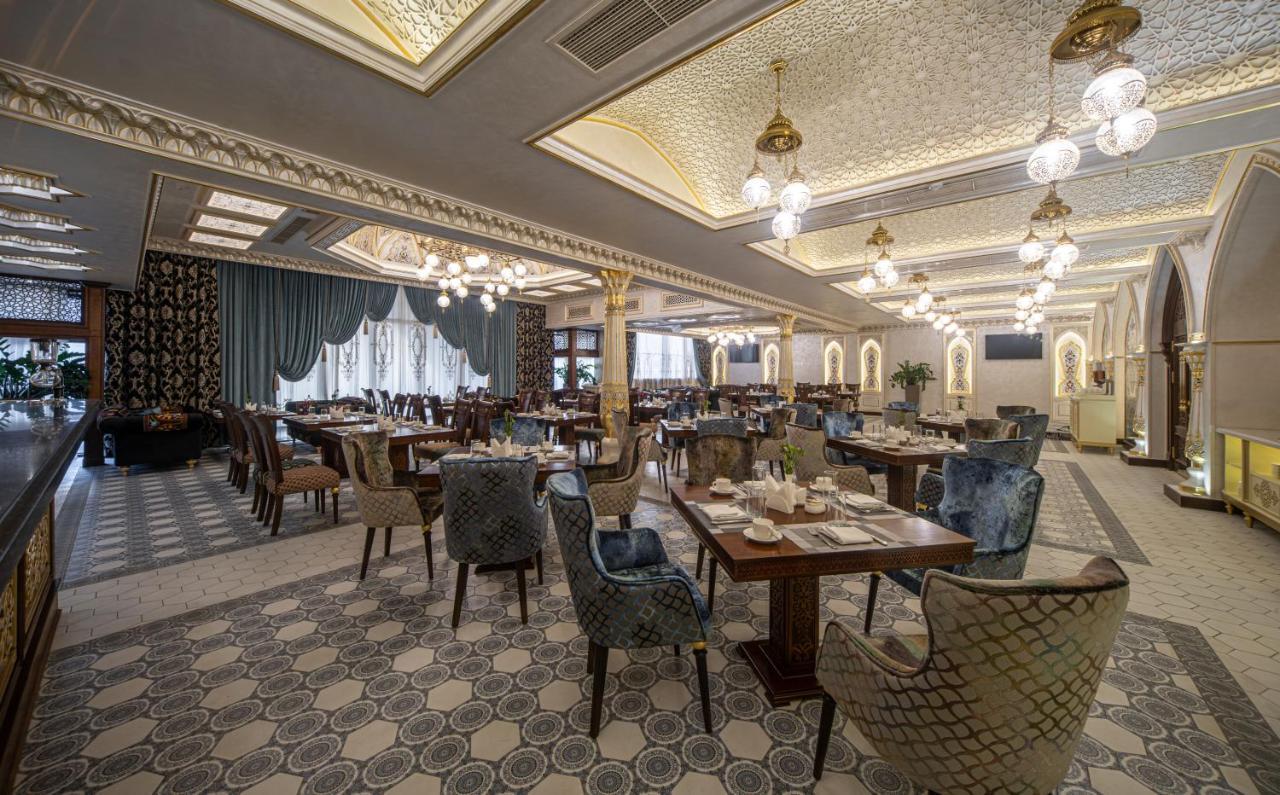 Manor Hotel Taszkent Zewnętrze zdjęcie