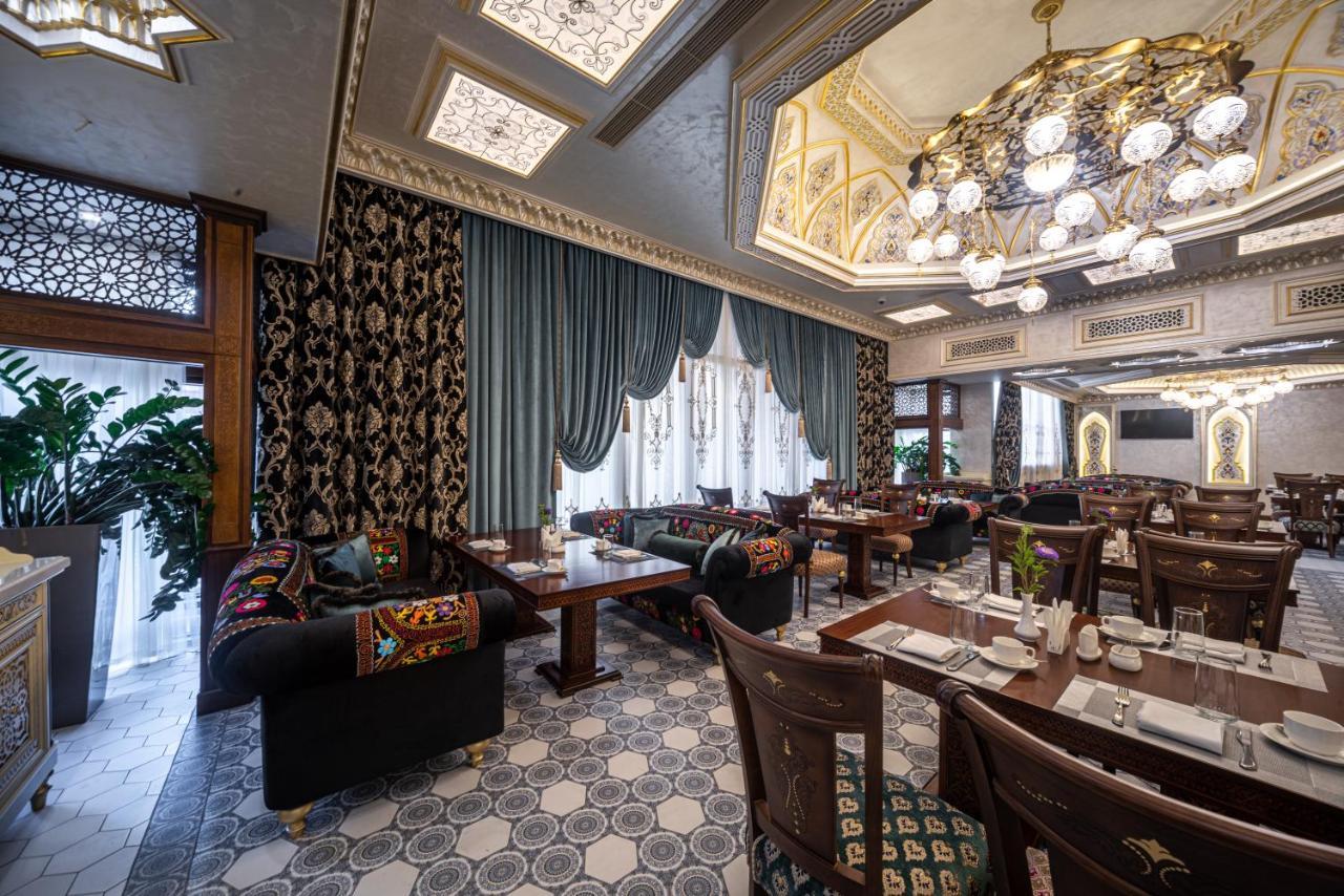 Manor Hotel Taszkent Zewnętrze zdjęcie
