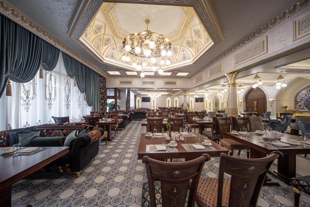 Manor Hotel Taszkent Zewnętrze zdjęcie