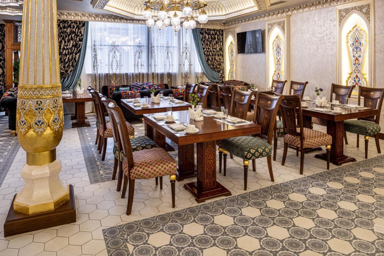 Manor Hotel Taszkent Zewnętrze zdjęcie