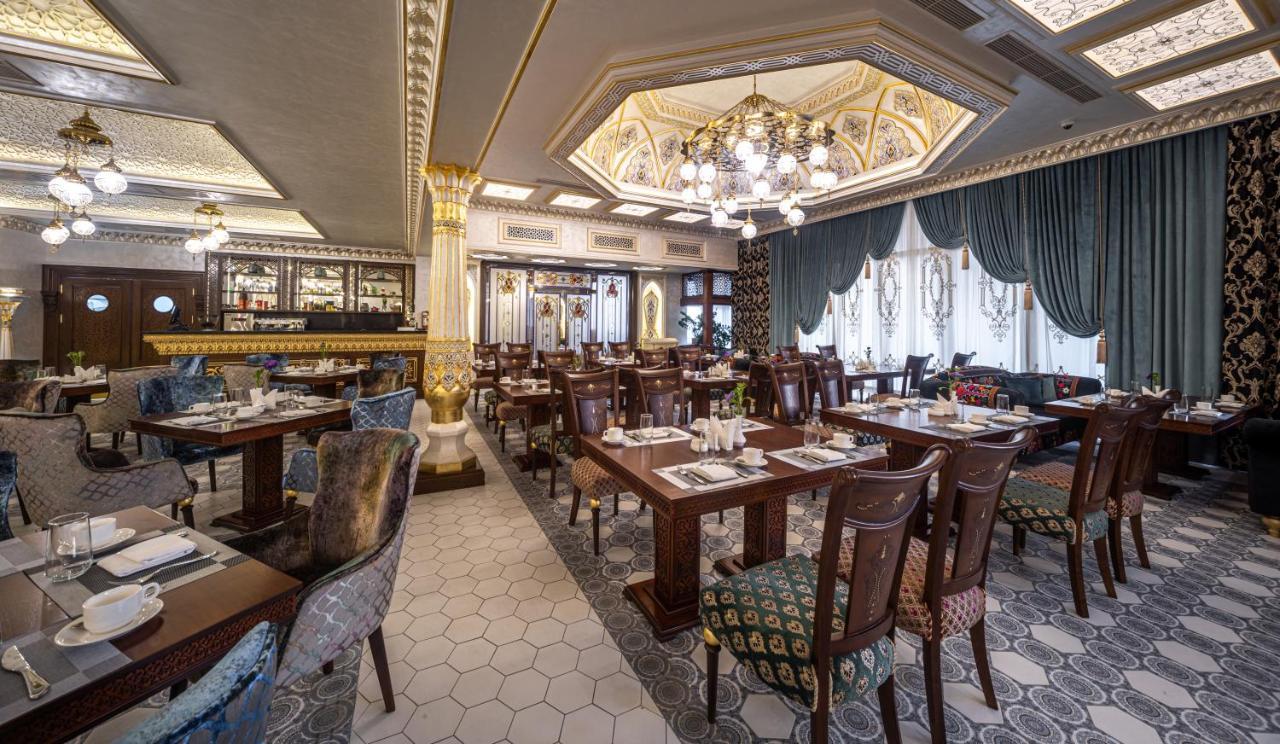 Manor Hotel Taszkent Zewnętrze zdjęcie
