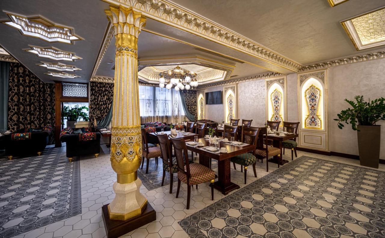 Manor Hotel Taszkent Zewnętrze zdjęcie