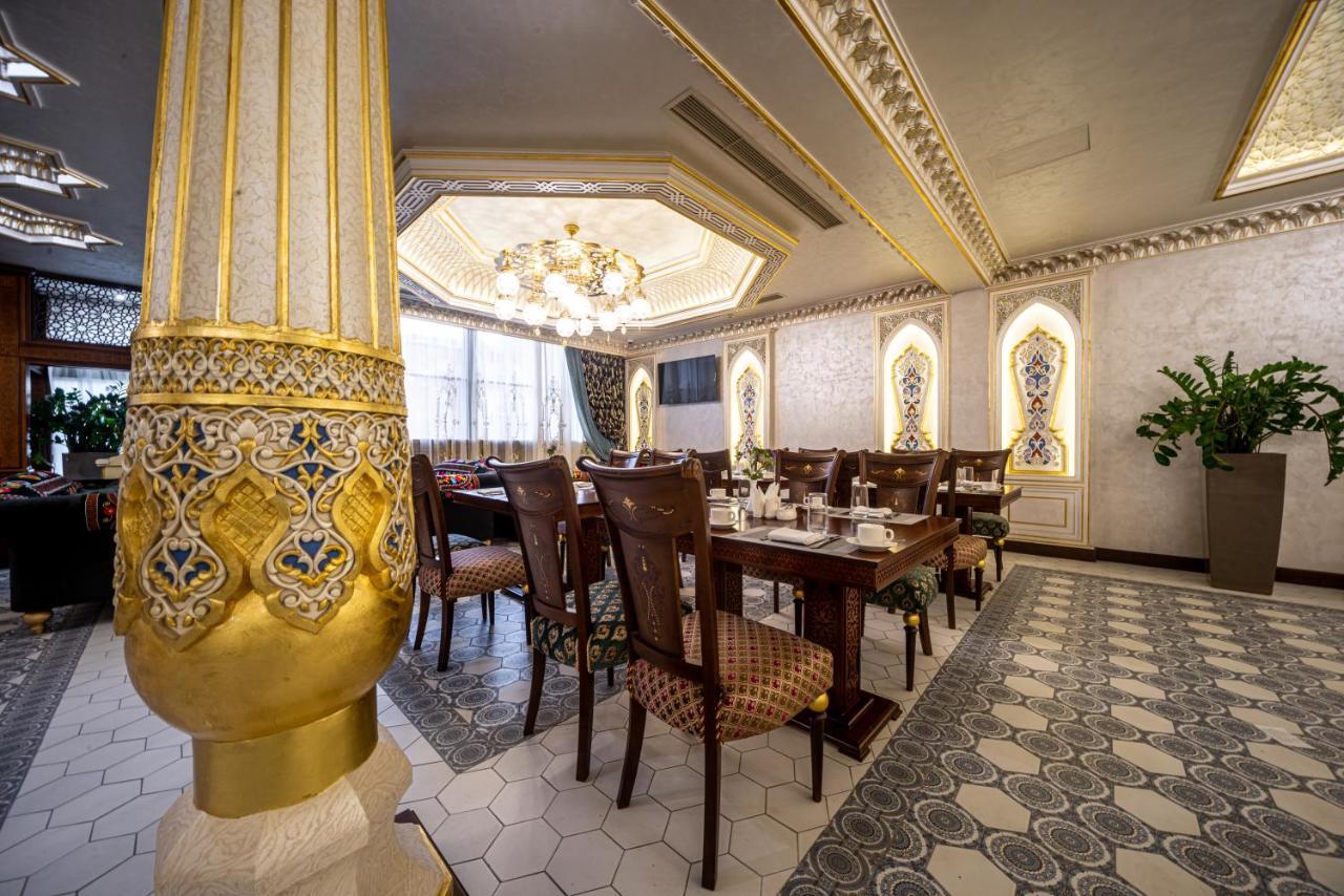 Manor Hotel Taszkent Zewnętrze zdjęcie