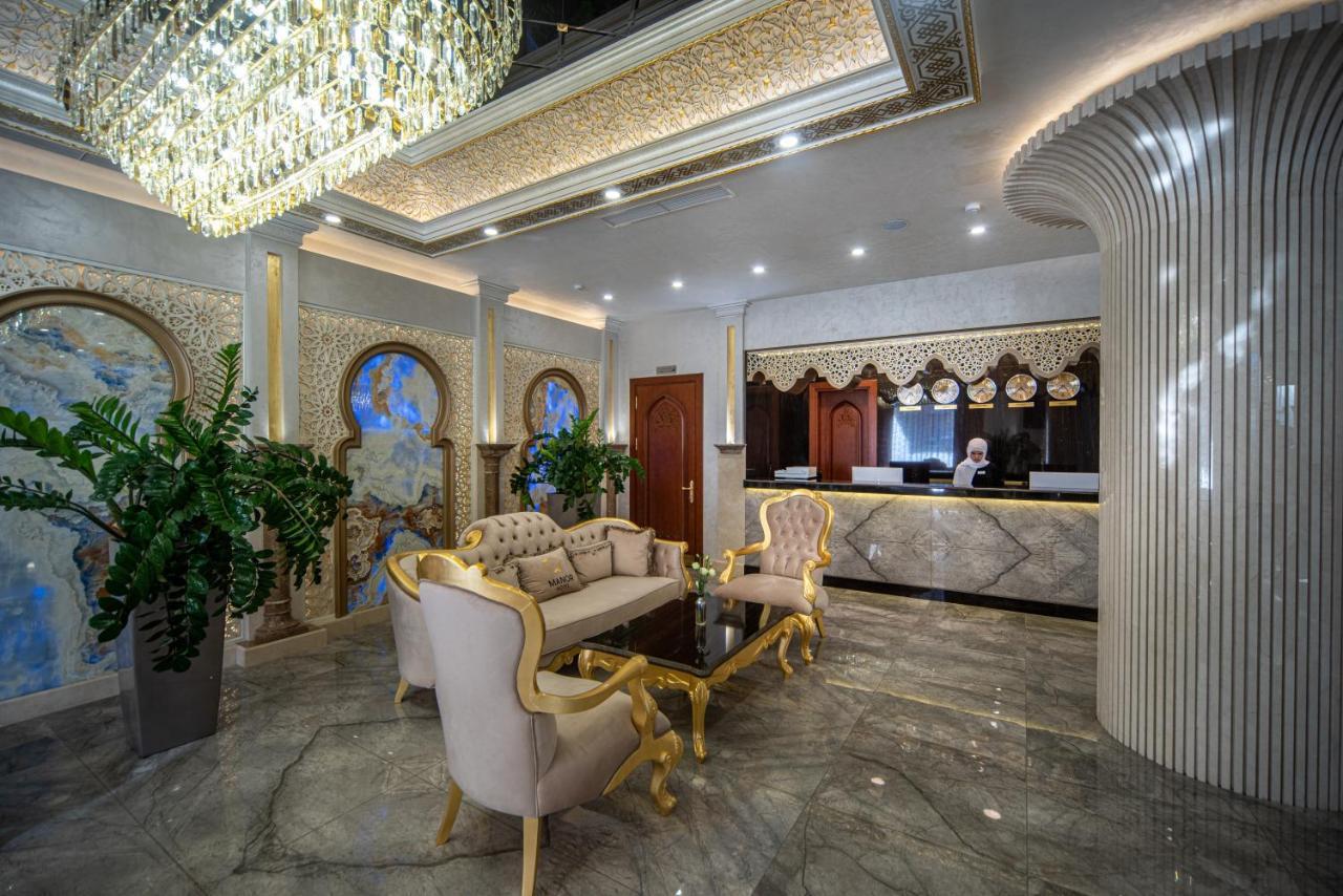 Manor Hotel Taszkent Zewnętrze zdjęcie