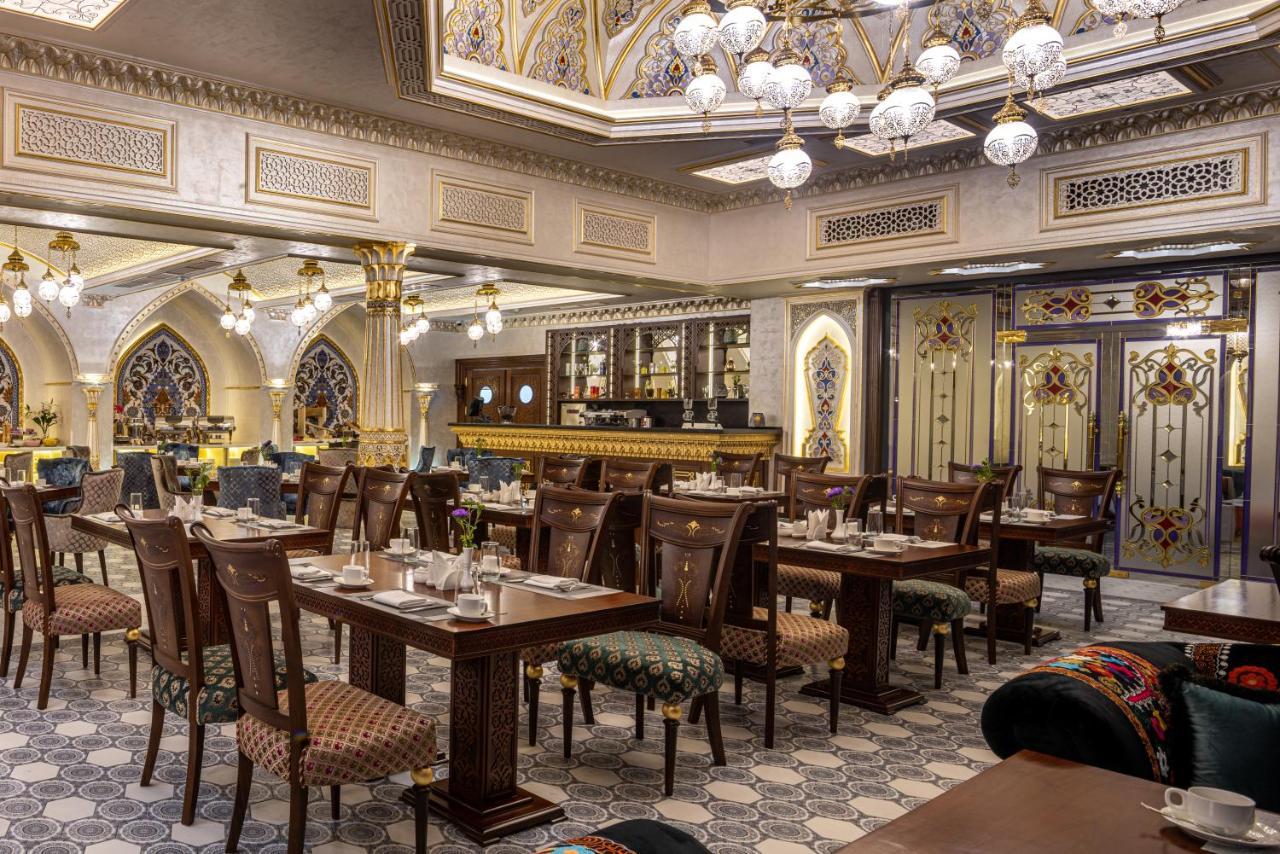Manor Hotel Taszkent Zewnętrze zdjęcie
