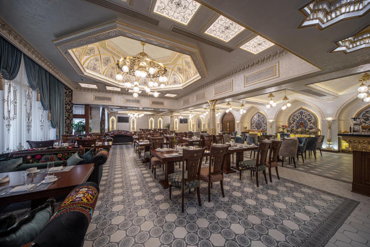 Manor Hotel Taszkent Zewnętrze zdjęcie