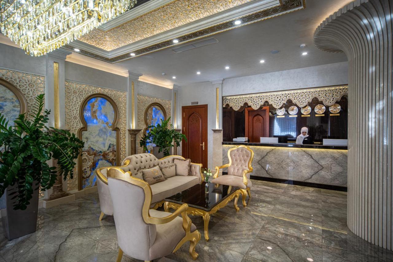 Manor Hotel Taszkent Zewnętrze zdjęcie