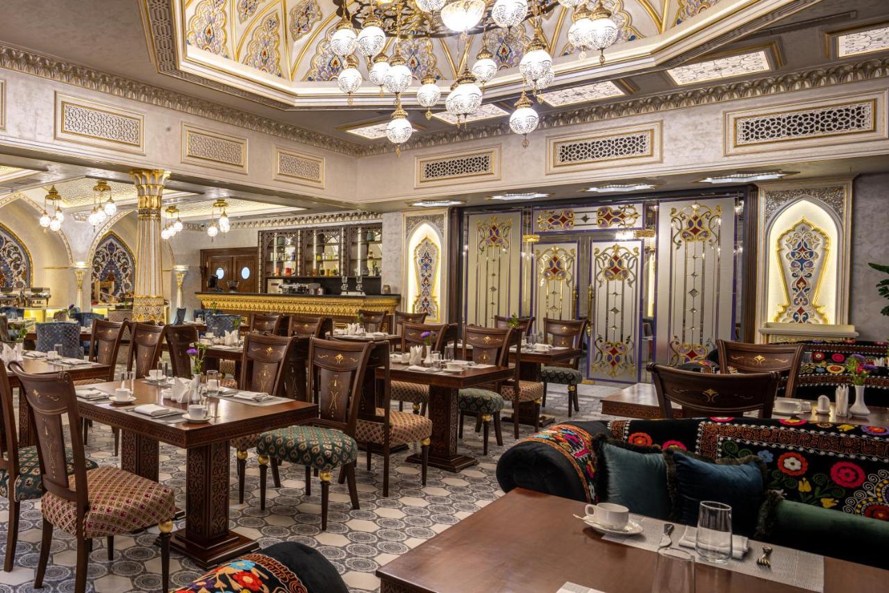 Manor Hotel Taszkent Zewnętrze zdjęcie